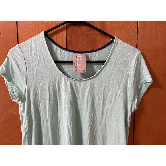 Anthropologie Dolan Left Coast Collection T-shirt Short Sleeve Tee Top Blouse XS - Picture 2 of 6